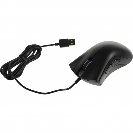 Мышь Razer DeathAdder Essential черный (RZ01-03850100-R3C1) - фото 10