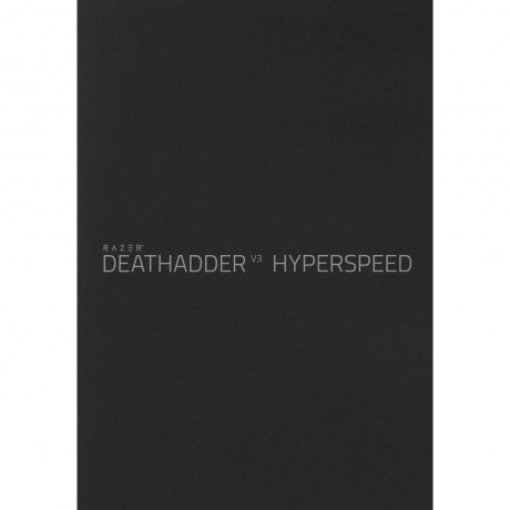 Мышь Razer DeathAdder V3 HyperSpeed черный (RZ01-05140100-R3G1) - фото 12