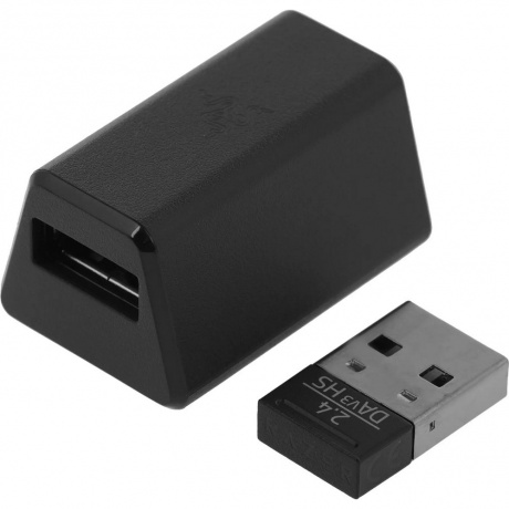 Мышь Razer DeathAdder V3 HyperSpeed черный (RZ01-05140100-R3G1) - фото 10