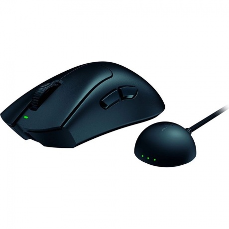 Мышь Razer DeathAdder V4 Pro черный (RZ01-05330100-R3G1) - фото 3