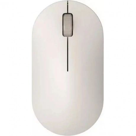 Мышь Xiaomi Wireless Mouse Lite 2 белый (BHR8915GL)
