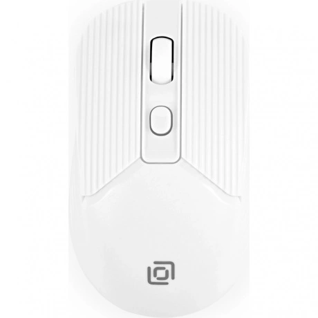 Мышь Оклик 509MW white (1885186)