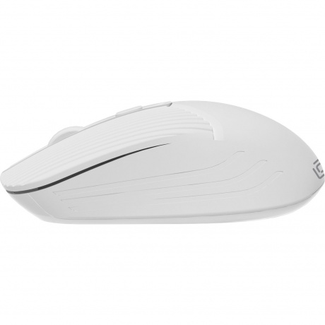 Мышь Оклик 509MW white (1885186) - фото 11