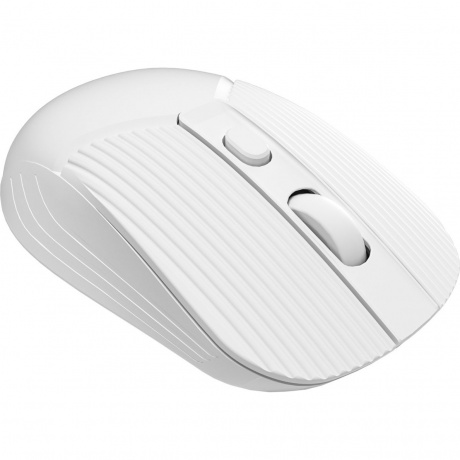 Мышь Оклик 509MW white (1885186) - фото 9