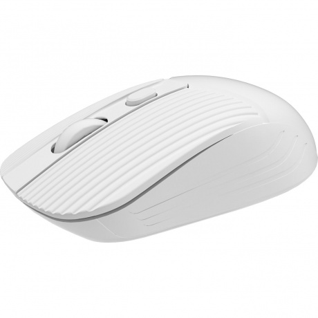 Мышь Оклик 509MW white (1885186) - фото 10