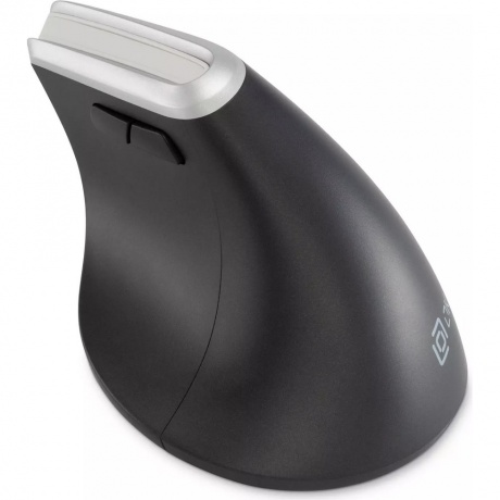 Мышь Оклик 991MW серый (1885263) - фото 7