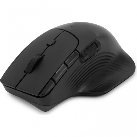 Мышь Оклик 501MW черный (1877553) - фото 9