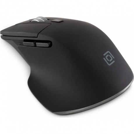 Мышь Оклик 503MW черный (1885274) - фото 1