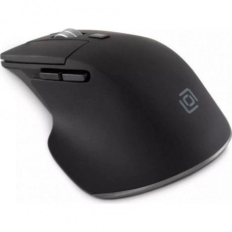 Мышь Оклик 503MW черный (1885274)