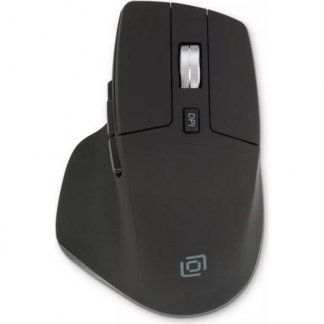 Мышь Оклик 503MW черный (1885274) - фото 6