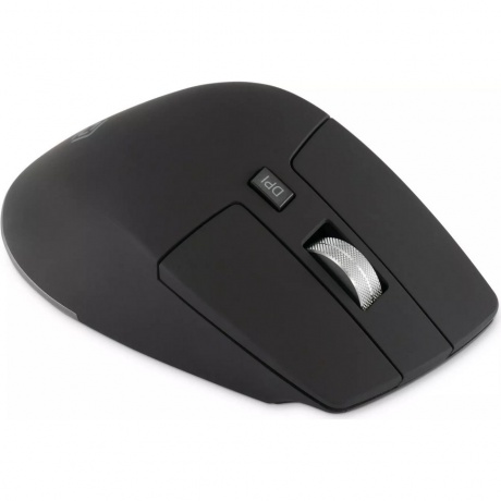 Мышь Оклик 503MW черный (1885274) - фото 7