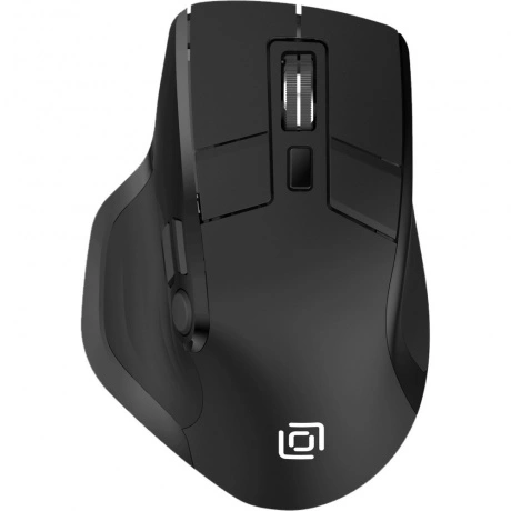 Мышь Оклик 502MW черный (1978678)