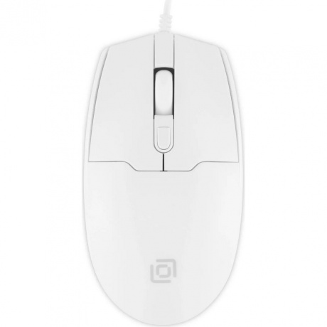 

Мышь Оклик 147M белый (1868746)