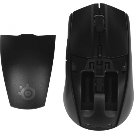 Мышь Steelseries Rival WL Gen 2 черный (62523) - фото 4