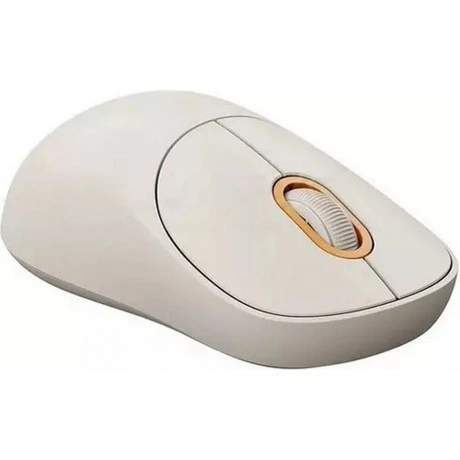 Мышь Xiaomi Wireless Mouse 3 белый (BHR8912GL)