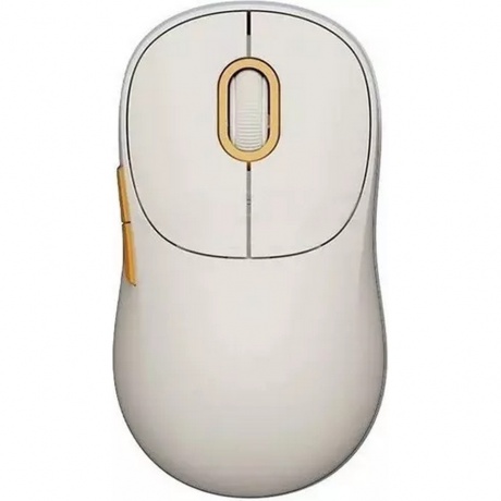 Мышь Xiaomi Wireless Mouse 3 белый (BHR8912GL) - фото 3