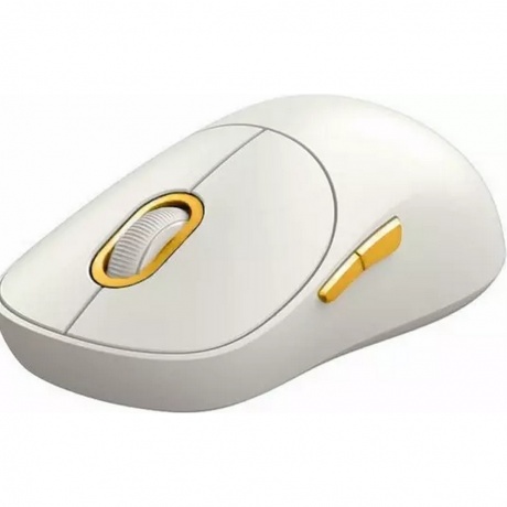 Мышь Xiaomi Wireless Mouse 3 белый (BHR8912GL) - фото 4