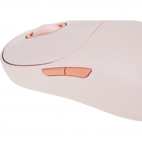 Мышь Xiaomi Wireless Mouse 3 розовый (BHR8911GL) - фото 9