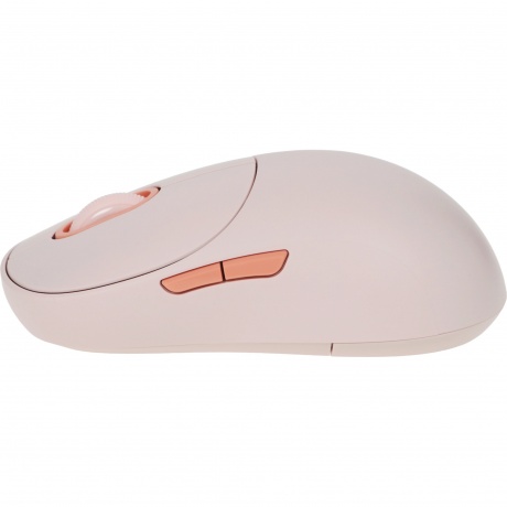 Мышь Xiaomi Wireless Mouse 3 розовый (BHR8911GL) - фото 10