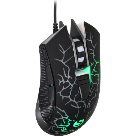 Мышь SunWind SW-M705G черный (1422391) - фото 3