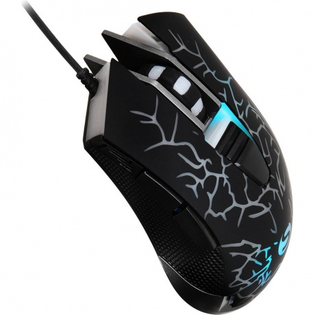 Мышь SunWind SW-M705G черный (1422391) - фото 4