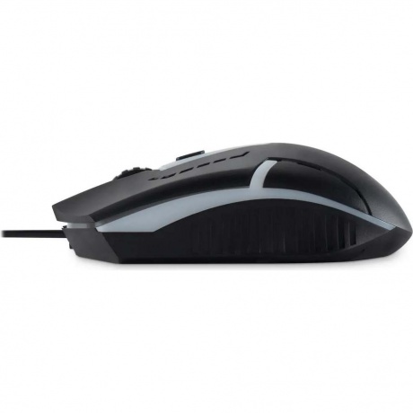 Мышь Оклик 398G черный (1431665) - фото 11