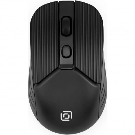 Мышь Оклик 509MW черный (1885208)