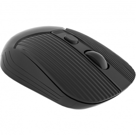 Мышь Оклик 509MW черный (1885208) - фото 10