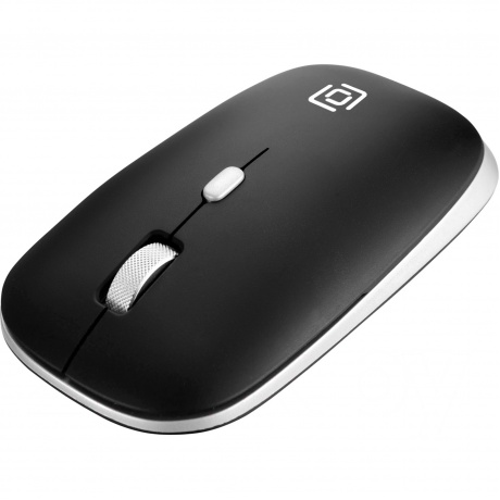 Мышь Оклик 599MWB черный (1520854) - фото 2