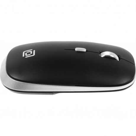 Мышь Оклик 599MWB черный (1520854) - фото 5