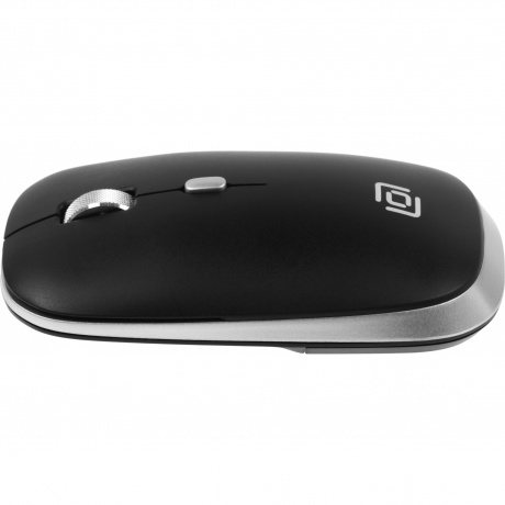 Мышь Оклик 599MWB черный (1520854) - фото 6