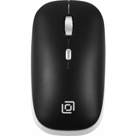 Мышь Оклик 599MWB черный (1520854) - фото 8