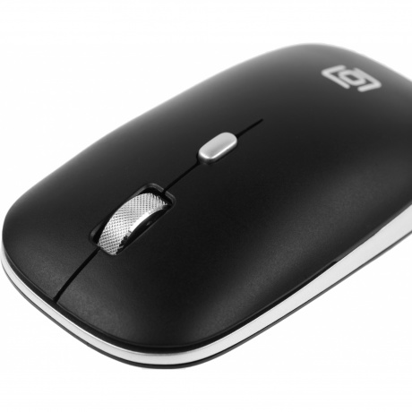 Мышь Оклик 599MWB черный (1520854) - фото 10