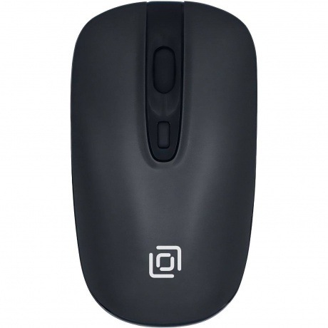 

Мышь Оклик 600MW черный (1487915)