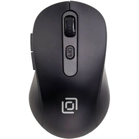 Мышь Оклик 677MW черный (1520859)