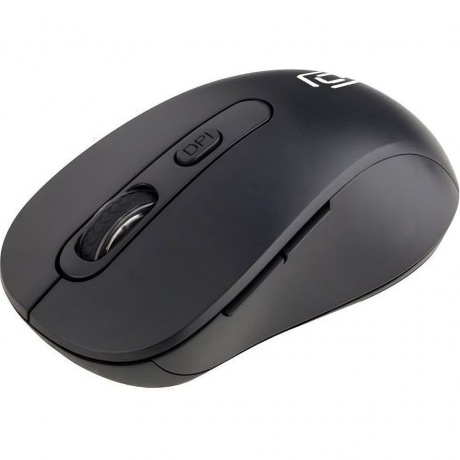 Мышь Оклик 677MW черный (1520859) - фото 3