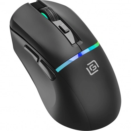 Мышь Оклик 775GW черный