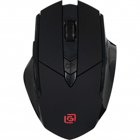 Мышь Оклик 780GW черный (1903012) - фото 2