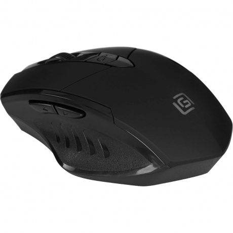 Мышь Оклик 780GW черный (1903012) - фото 4