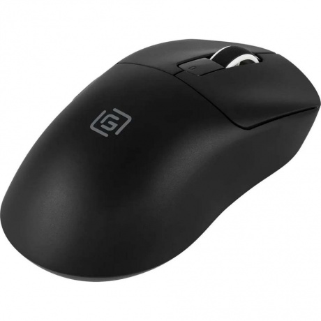 Мышь Оклик 800GMW черный - фото 4