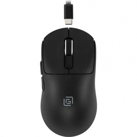 Мышь Оклик 800GMW черный - фото 9