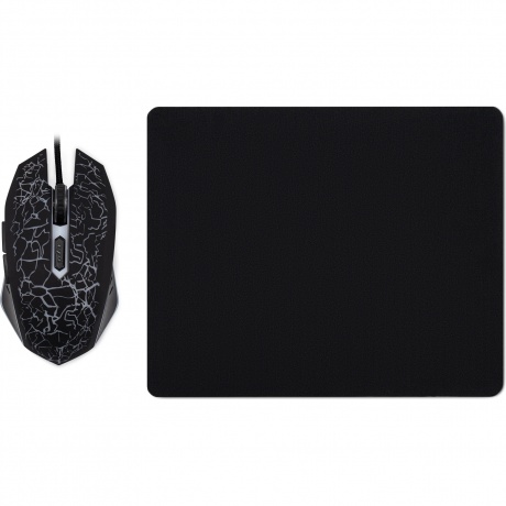 Мышь Оклик 896G черный (1431690) - фото 13