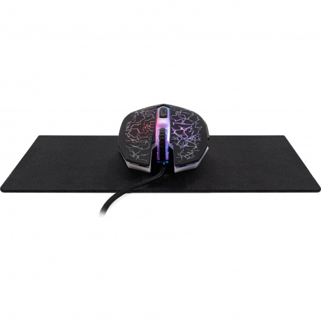 Мышь Оклик 896G черный (1431690) - фото 14