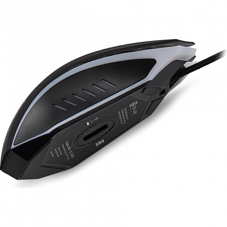 Мышь Оклик 896G черный (1431690) - фото 4