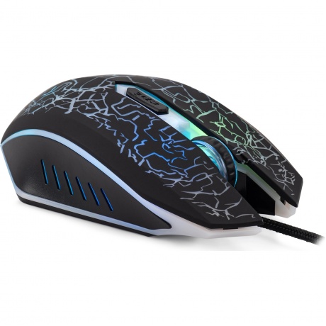 Мышь Оклик 896G черный (1431690) - фото 7