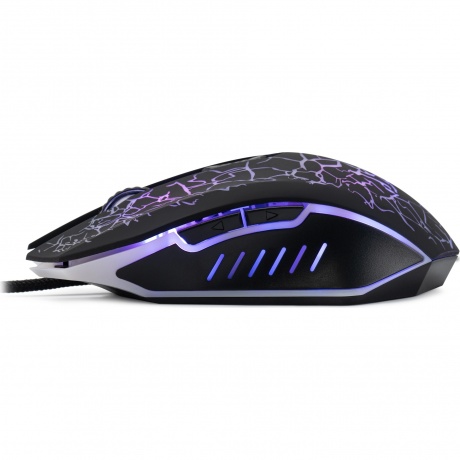 Мышь Оклик 896G черный (1431690) - фото 9