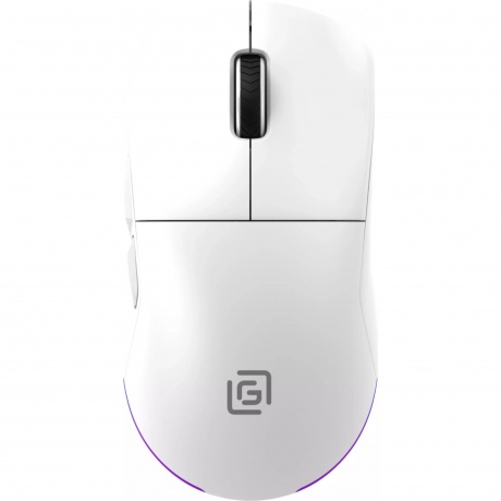 Мышь Оклик 900GMW белый - фото 1