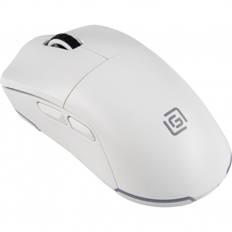 Мышь Оклик 900GMW белый - фото 13