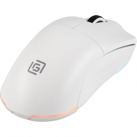 Мышь Оклик 900GMW белый - фото 14