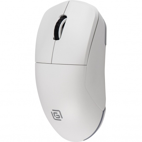 Мышь Оклик 900GMW белый - фото 17